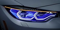 BMW M4 Iconic Lights Concept • Autotuning-BMW