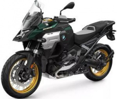 BMW R1300GS Adventure: Оригинальные аксессуары BMW Motorrad.