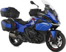 BMW R1300RT: аксессуары для этого мотоцикла