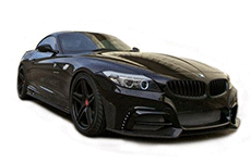 BMW Z4 Redline Auto.