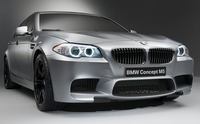 BMW M5 F10 Concept