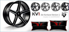 Диски mbDESIGN KV1 · Тюнинг магазин Autotuning-BMW