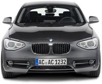 BMW F20 - Тюнинг AC Schnitzer.