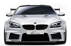 Lumma Design для BMW M6