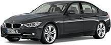 Официальная премьера BMW F30 3-серия.