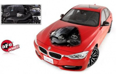 AFE Power: BMW F30, холодный впуск, модуль производительности, воздушный фильтр