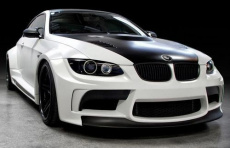 Vorsteiner GTRS5 тюнинг BMW M3 E92.