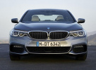 Аэродинамический обвес М-стиль для BMW G30 5-серия