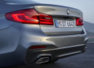 Аэродинамический обвес М-стиль для BMW G30 5-серия