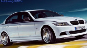 Акцентная полоса BMW Performance для E90 3-серия