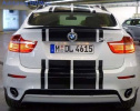 Акцентная полоса BMW Performance для X6 E71
