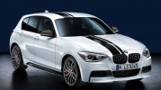 Акцентная полоса Performance для BMW F20 1-серия