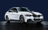 Акцентная полоса M Performance для BMW F30 3-серия