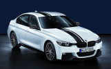 Акцентная полоса M Performance для BMW F30 3-серия