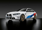 Акцентные наклейки M Performance для BMW M3 G80