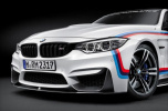 Акцентные наклейки M Performance для BMW M4 F82