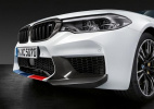 Акцентные полосы M Performance для BMW M5 F90