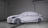 Автомобильный чехол для BMW F30 3-серия