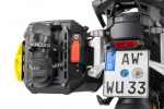 Багажная полка Wunderlich для оригинального кофра BMW R1300GS