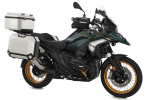 Держатель боковых кофров Wunderlich «X-Rack» для BMW R1300GS