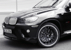 Бампер передний AC Schnitzer для BMW X6 E71