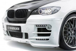 Передний бампер Hamann EVO для BMW X6 E71
