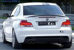Задний бампер Performance для BMW 1-серия