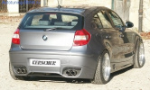 Бампер задний BMW E81/E87 1-серия