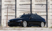 Багажник на крышу для BMW F30/F34 GT 3-серия