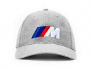 Бейсболка с логотипом BMW M