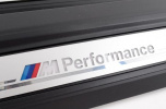 Светодиодные M Performance накладки порогов для BMW F32/M4 F82