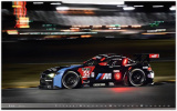 BMW Motorsport – Настенный календарь 2015 год
