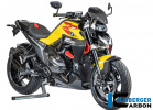 Боковые карбоновые воздухозаборники Ilmberger для BMW R1300R