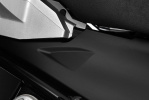 Боковые накладки для рамы на BMW R1200GS/Adventure