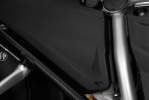 Боковые накладки для рамы на BMW R1200GS/Adventure