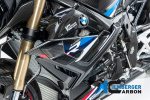 Боковые панели обтекателя Ilmberger для BMW S1000R