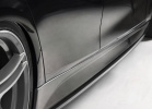 Боковые пороги M-Technic для BMW F30 3-серия