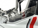 Боковые защитные дефлекторы WRS для Ducati Desert X