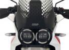 Боковые защитные дефлекторы WRS для Ducati Desert X