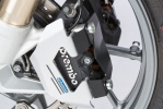 Брызговики переднего тормозного суппорта для BMW Motorrad