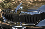 Черная решетка радиатора для BMW G60 5-серия