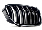 Черная решетка радиатора M Performance для BMW M5 F10