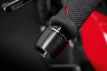 Грузики руля Ducati Rizoma, черные