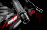 Грузики руля Ducati Rizoma, черные