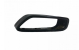 Черные насадки глушителя для BMW G30 5-серия