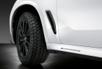 Декоративные решетки M Performance для BMW X5 G05