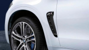 Декоративные решетки M Performance для BMW X6M F86