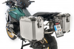 Держатель боковых кофров Wunderlich «Extreme» для BMW R1300GS