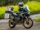 Держатель боковых кофров Wunderlich «Extreme» для BMW R1300GS