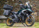 Держатель верхнего кофра Wunderlich «X-Rack» для BMW R1300GS